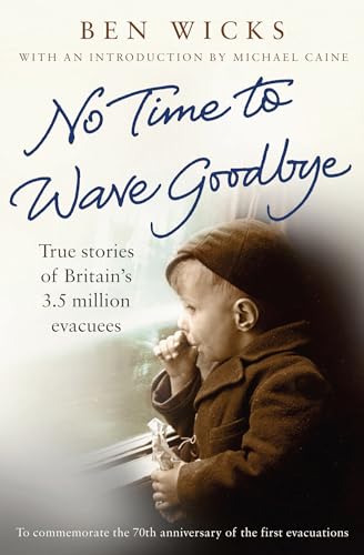 Stock image for No Time to Wave Goodbye for sale by GF Books, Inc.