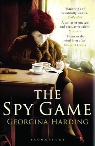 Beispielbild fr The Spy Game. Georgina Harding zum Verkauf von ThriftBooks-Atlanta