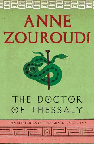 9781408801093: The Doctor of Thessaly