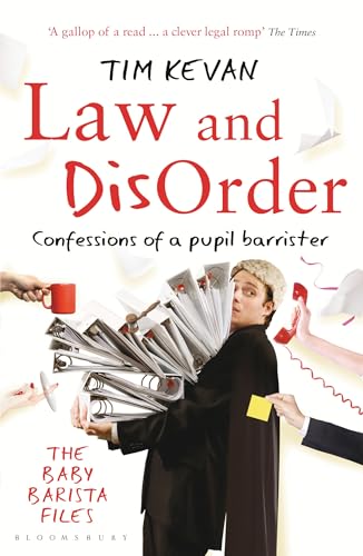 Beispielbild fr Law and Disorder zum Verkauf von SecondSale