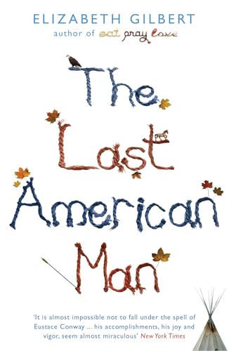 9781408801161: The Last American Man