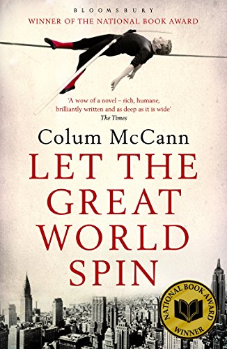 9781408801185: Let The Great World Spin
