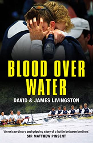 9781408801192: Blood over Water