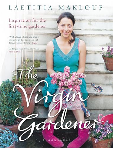 9781408801208: The Virgin Gardener
