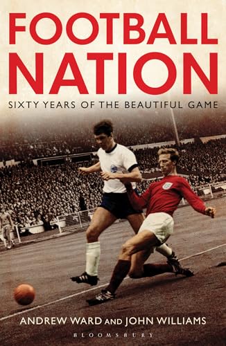 Football Nation (9781408801260) by Andrew Ward; John M. Williams