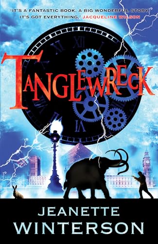 Imagen de archivo de Tanglewreck a la venta por WorldofBooks