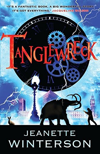 Stock image for Tanglewreck for sale by AwesomeBooks