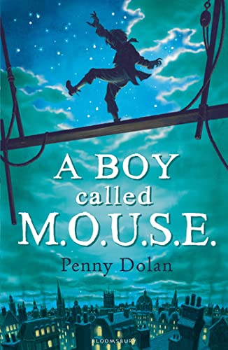 9781408801376: A Boy Called MOUSE