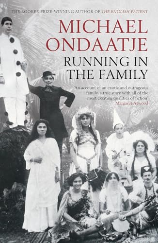 Running In The Family - Michael Ondaatje