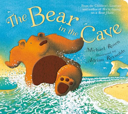 9781408801475: The Bear in the Cave