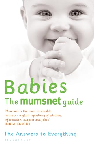 Imagen de archivo de Babies: The Mumsnet Guide: A Million Mums' Trade Secrets a la venta por AwesomeBooks