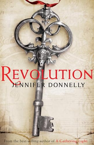Stock image for Revolution. Jennifer Donnelly for sale by ThriftBooks-Dallas