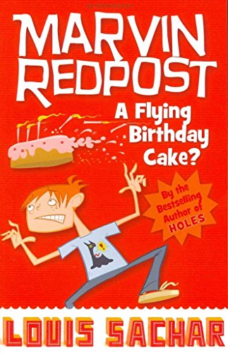 Stock image for A Flying Birthday Cake? (Marvin Redpost S.) for sale by Chiron Media