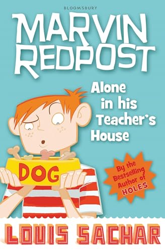 9781408801659: Alone in His Teacher's House: Bk. 4 (Marvin Redpost S.)