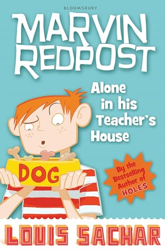9781408801659: Marvin Redpost: Alone in His Teacher's House