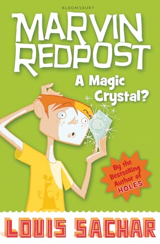 Stock image for A Magic Crystal? (Marvin Redpost S.) for sale by AwesomeBooks