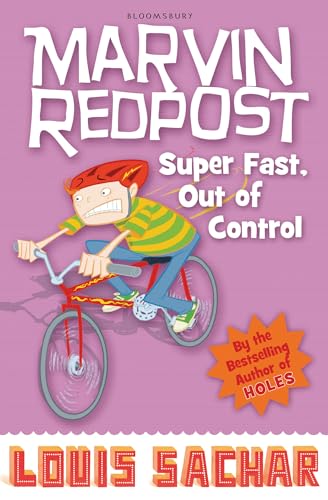 9781408801697: Super Fast, Out of Control!: Bk. 7 (Marvin Redpost S.)