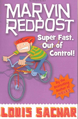 Stock image for Super Fast, Out of Control! (Marvin Redpost) for sale by AwesomeBooks