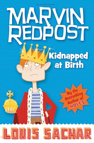 9781408801703: Kidnapped at Birth: Bk. 1 (Marvin Redpost S.)