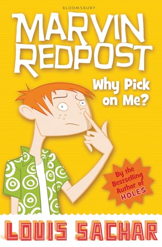 9781408801710: Why Pick on Me?: Bk. 2 (Marvin Redpost S.)
