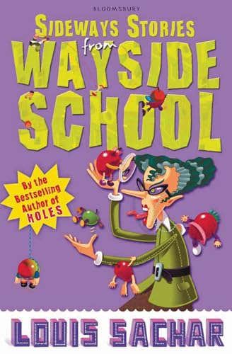 louis sachar books wayside school