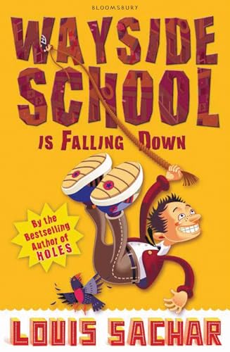 Wayside School is Falling Down - Louis Sachar: 9781408801734 - AbeBooks