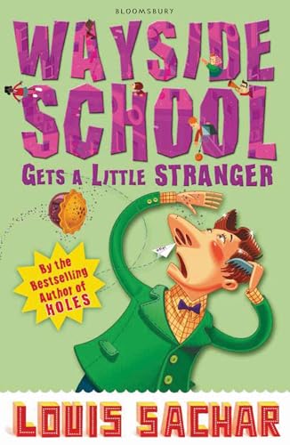 9781408801741: Wayside School Gets a Little Stranger: Rejacketed