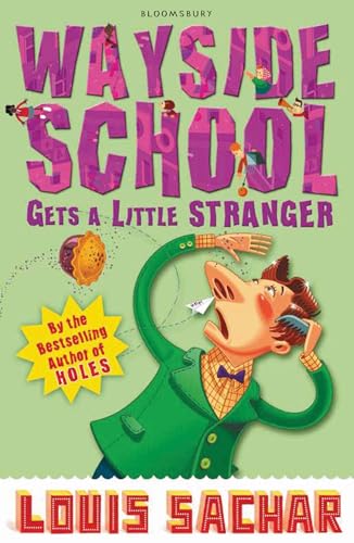Stock image for Wayside School Gets a Little Stranger for sale by WorldofBooks