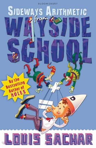 Stock image for Sideways Arithmetic from Wayside School: More Than 50 Mindboggling Maths Puzzles! for sale by WorldofBooks