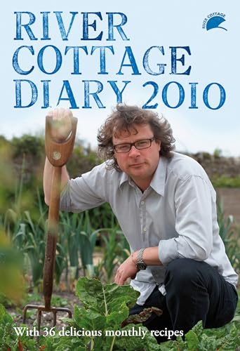 Imagen de archivo de River Cottage Diary 2010 a la venta por WorldofBooks