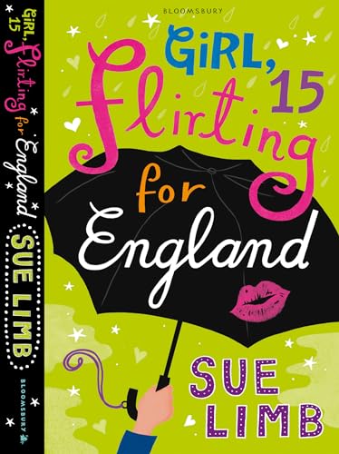 Stock image for Flirting for England (Girl, 15 and Girl, 16) for sale by AwesomeBooks