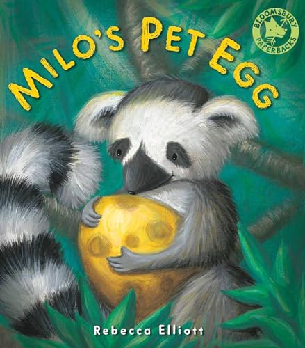 Milo's Pet Egg (9781408802007) by Elliott, Rebecca