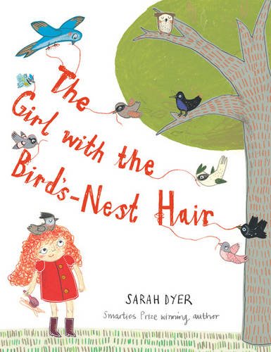 9781408802182: The Girl with the Bird's-nest Hair