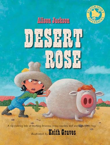 Stock image for Desert Rose for sale by WorldofBooks