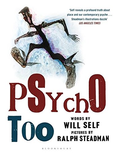 Stock image for Psycho Too for sale by AwesomeBooks