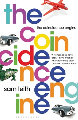 Beispielbild fr The Coincidence Engine zum Verkauf von WorldofBooks