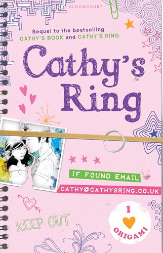 Stock image for Cathy's Ring for sale by Goldstone Books