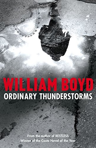 Imagen de archivo de Ordinary Thunderstorms a la venta por AwesomeBooks