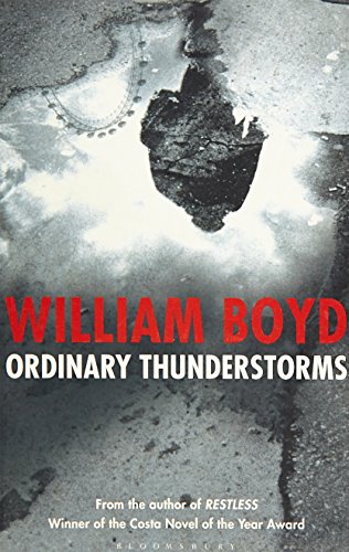 Stock image for Ordinary Thunderstorms for sale by AwesomeBooks
