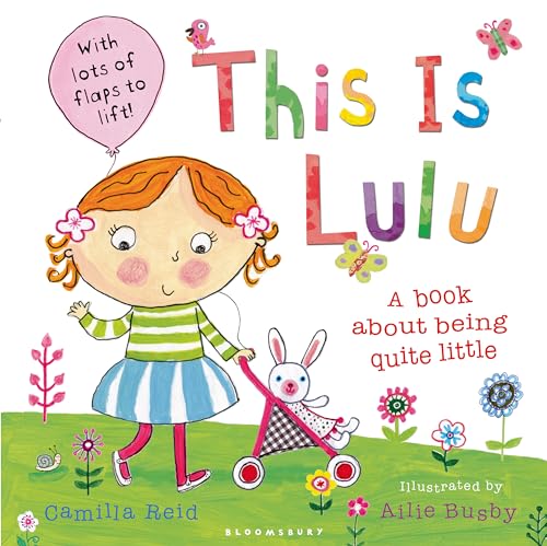 Stock image for This is Lulu for sale by WorldofBooks