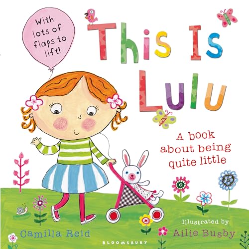 Stock image for This Is Lulu for sale by ThriftBooks-Dallas