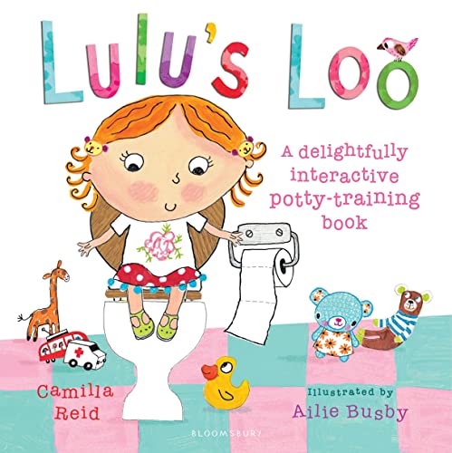 Beispielbild fr Lulu's Loo zum Verkauf von WorldofBooks