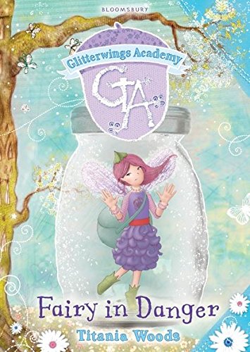 Beispielbild fr Glitterwings Academy: 14 Fairy in Danger zum Verkauf von WorldofBooks
