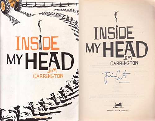 Stock image for Inside My Head for sale by AwesomeBooks