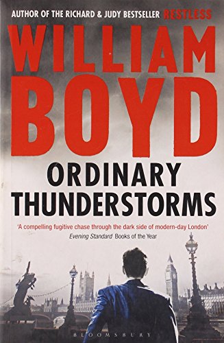 Beispielbild fr Ordinary Thunderstorms zum Verkauf von AwesomeBooks