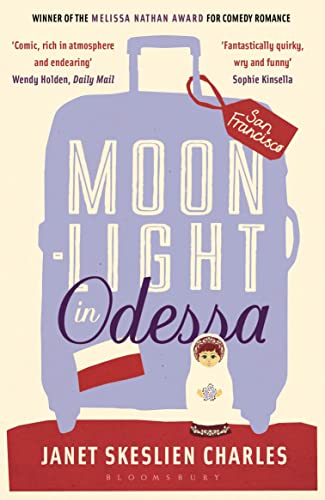 Stock image for Moonlight in Odessa. by Janet Skeslien Charles for sale by ThriftBooks-Atlanta