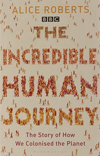 Beispielbild fr The Incredible Human Journey zum Verkauf von WorldofBooks