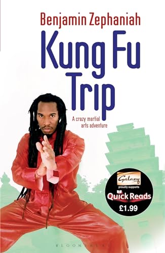 Imagen de archivo de Kung Fu Trip a la venta por WorldofBooks