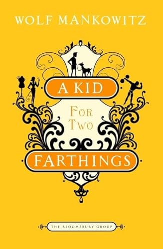 9781408802946: A Kid for Two Farthings