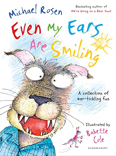 Stock image for Even My Ears Are Smiling for sale by Blackwell's